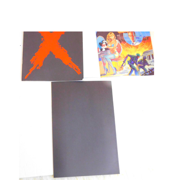 Vintage Innovation Mack Bolan The Executioner Set of 20 Comics New - Picture 5 of 8